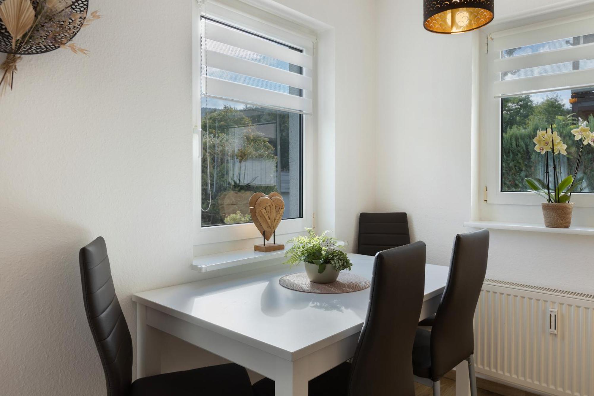 Ferienwohnung Herzlicht Титизее-Нойщат Екстериор снимка