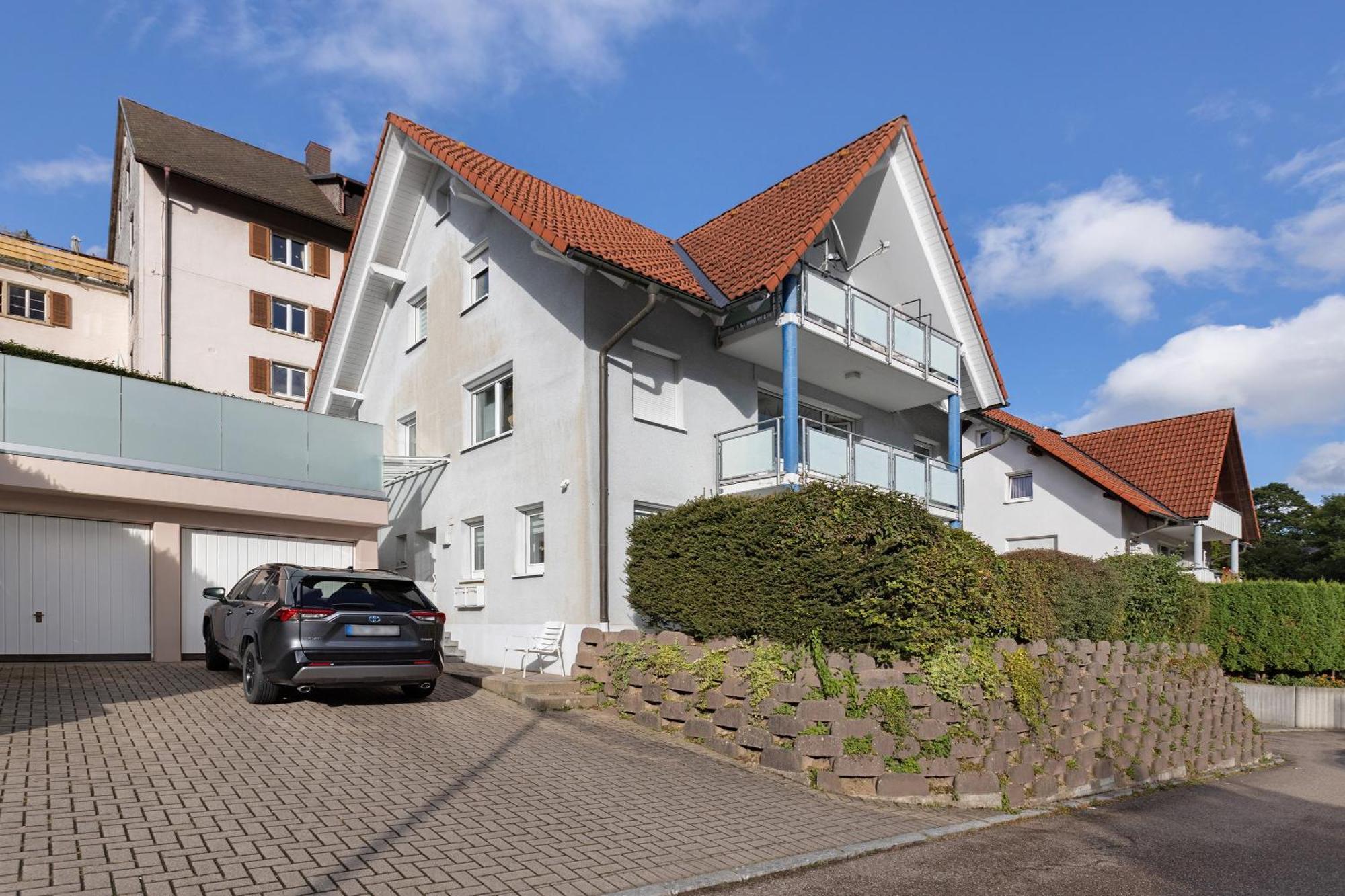 Ferienwohnung Herzlicht Титизее-Нойщат Екстериор снимка